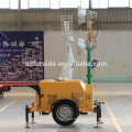 Construction Mobile Lighting Truss Lift Tower (FZMT-1000B)